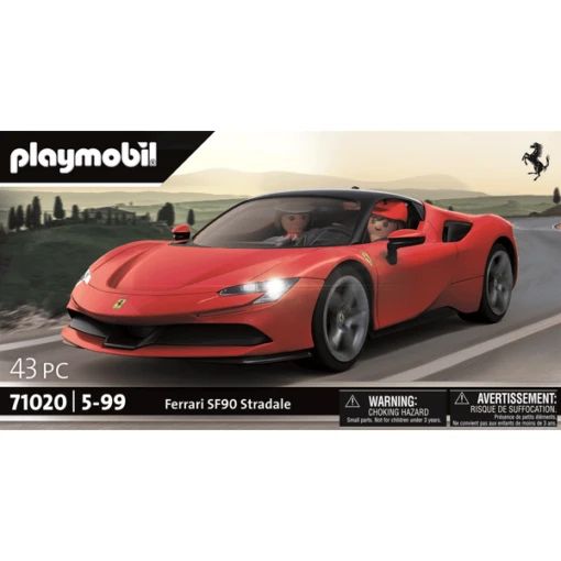 PLAYMOBIL ® Ferrari SF90 Stradale -Playmobil Tienda playmobil ferrari sf90 stradale a363059 3