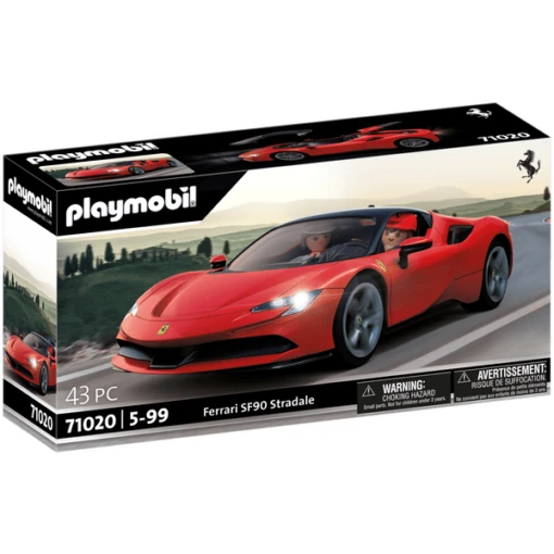 PLAYMOBIL ® Ferrari SF90 Stradale -Playmobil Tienda playmobil ferrari sf90 stradale a363059