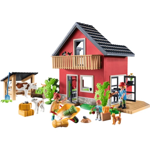 PLAYMOBIL Granja -Playmobil Tienda playmobil granja a394619 1