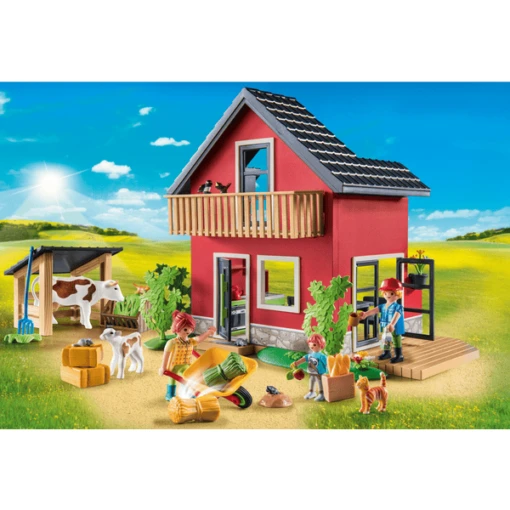 PLAYMOBIL Granja -Playmobil Tienda playmobil granja a394619 2