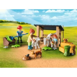 PLAYMOBIL Granja -Playmobil Tienda playmobil granja a394619 3