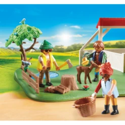 PLAYMOBIL ® Mis Cifras: Horse Rancho -Playmobil Tienda playmobil mis cifras horse rancho a378033 3