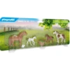 PLAYMOBIL ® Ponis Con Potros -Playmobil Tienda playmobil ponis con potros a305516