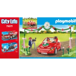 Playmobil Tienda -Playmobil Tienda playmobil starter pack boda a394480