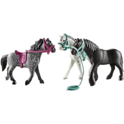 PLAYMOBIL ® Tres Caballos Frisón, Knabstrupper Y Andaluz -Playmobil Tienda playmobil tres caballos frison knabstrupper y andaluz a329579 4